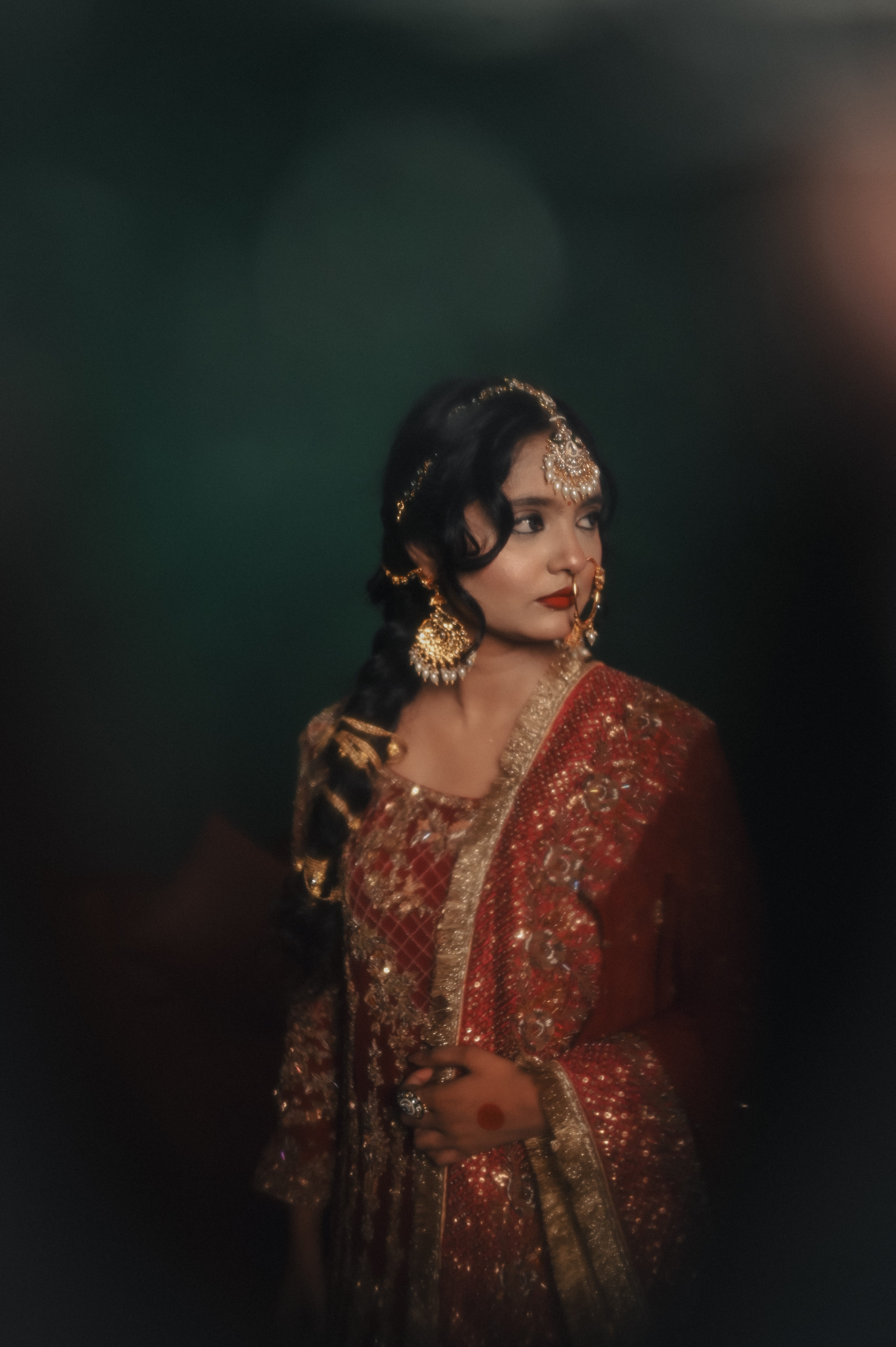 Crimson Royale Bridal